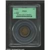 Image 1 : 1863 1C One Cent, Judd-299, Pollock-359, R.