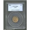 Image 1 : 1864 1C One Cent, Judd-353, Pollock-425, R.