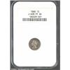 Image 1 : 1868 1C One Cent, Judd-608, Pollock-673, R.