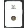 Image 1 : 1868 1C One Cent, Judd-608, Pollock-673, R.