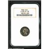 Image 1 : 1868 3CN Three Cent Nickel, Judd-618, Pollock-687, R.