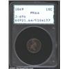 Image 1 : 1869 10C Standard Silver Ten Cents, Judd-696, Pollock-775, R.