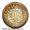 Image 2 : 1869 10C Standard Silver Ten Cents, Judd-702, Pollock-781, R.