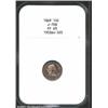 Image 1 : 1869 10C Standard Silver Ten Cents, Judd-708, Pollock-787, R.