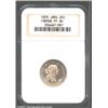 Image 1 : 1870 25C Standard Silver Quarter Dollar, Judd-894, Pollock-1001, R.