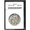 Image 1 : 1927-S 50C MS64 ANACS.