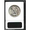 Image 2 : 1927-S 50C MS64 ANACS.