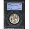 Image 1 : 1928-S 50C MS64 PCGS.