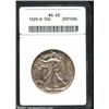 Image 1 : 1929-D 50C MS63 ANACS.
