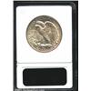Image 2 : 1933-S 50C MS62 ANACS.