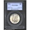 Image 1 : 1934 50C MS66 PCGS.