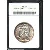 Image 1 : 1934-S 50C MS64 ANACS.