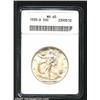 Image 1 : 1935-D 50C MS65 ANACS.