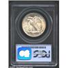 Image 2 : 1935-D 50C MS65 PCGS.