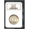 Image 1 : 1940 50C MS67 NGC.