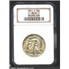 Image 1 : 1941-D 50C MS67 NGC.