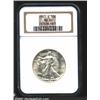 Image 1 : 1941-S 50C MS65 NGC.