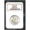 Image 1 : 1942 50C MS67 NGC.