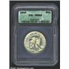 Image 1 : 1944 50C MS68 ICG.