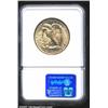 Image 2 : 1947 50C MS66 NGC.