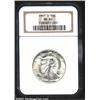 Image 1 : 1947-D 50C MS66 NGC.
