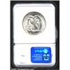 Image 2 : 1947-D 50C MS66 NGC.