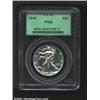 Image 1 : 1940 50C PR66 PCGS.
