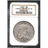 Image 1 : 1803 S$1 Large 3 AU53 NGC.