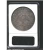 Image 2 : 1795 S$1 Flowing Hair, Two Leaves Fine 15 ANACS.