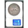 Image 2 : 1795 S$1 Draped Bust, Off Center AU58 NGC.