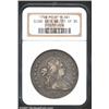 Image 1 : 1798 S$1 Large Eagle, Close Date, Pointed 9 VF35 NGC.