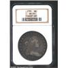 Image 1 : 1799 S$1 VF35 NGC.