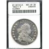 Image 1 : 1802/1 S$1 Wide Date--Cleaned--ANACS.