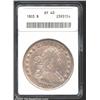 Image 1 : 1803 S$1 Large 3 XF40 ANACS.