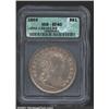 Image 1 : 1803 S$1 Large 3 XF40 ICG.