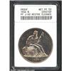 Image 1 : 1836 PS$1 Name on Base, Judd-60 Restrike, Pollock-60, R.