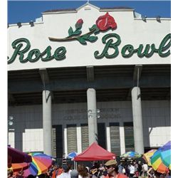 2012 Rose Bowl Tickets & Pac-12 Merchandise