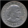 Image 1 : 1979P SBA $1 MS67+ Great Toning (COI-8662)