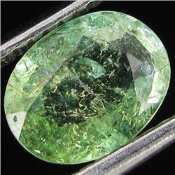 1ct Cuprian Tourmaline Oval (GEM-33304A)