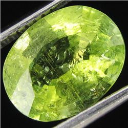 2.5ct Cuprian Tourmaline Oval (GEM-29998)