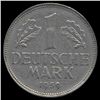 Image 2 : 1959D Germany 1 Mark Hi Grade RARE (COI-8147)