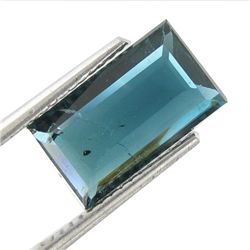 2.6ct Parabia Blue Tourmaline Afghanistan  (GEM-24652)