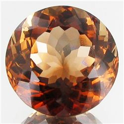 30.60ct Glowing Imperial Topaz Unheated (GEM-28006)