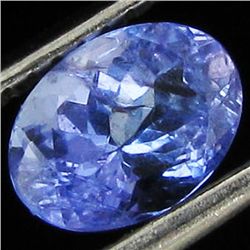 0.96ct Top Color Tanzanite Oval (GEM-38853)