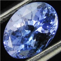 0.83ct Top Color Tanzanite Oval (GEM-38822)