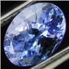 Image 1 : 0.83ct Top Color Tanzanite Oval (GEM-38822)