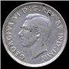 Image 1 : 1939 Canada $1 Silver XF (COI-8233)