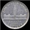 Image 2 : 1939 Canada $1 Silver XF (COI-8233)