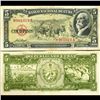 Image 1 : 1958 Cuba 5 Peso Note Crisp Circulated (CUR-06371A)