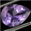 Image 1 : 1+ct Purple Amethyst Pear (GMR-1099)